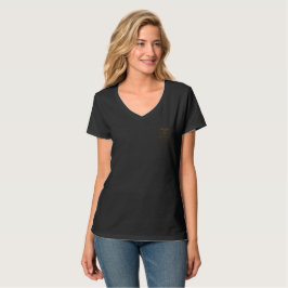 Camiseta Personalizado Nacido para Ser Enfermera Parte Dela