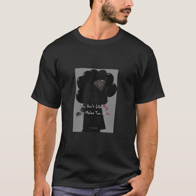 Camiseta personalizado NF (Anverso)
