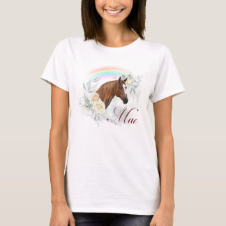 Camiseta Personalizado Nicole - Mae 1