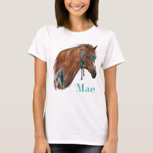 Personalizado Nicole - Mae 2 T-Shirt