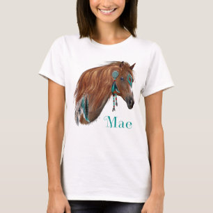 Camiseta Personalizado Nicole - Mae 2 T-Shirt