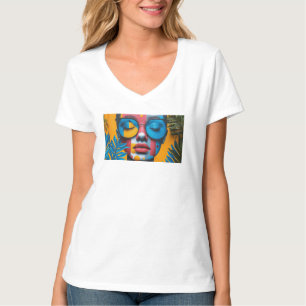 Camiseta Personalizado Nombre de la foto Texto Personalizad