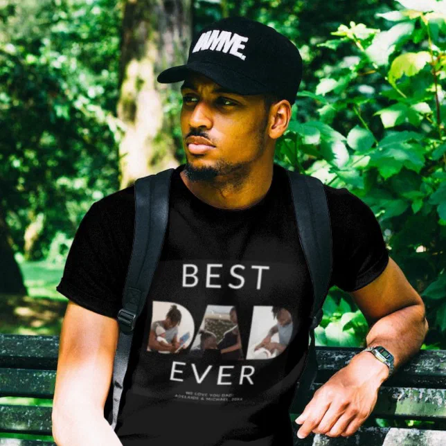 Gorras Personalizadas Playera Dia Del Padre Beisbol Camiseta