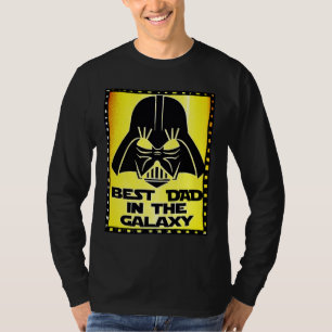 Camiseta Personalizado PAPÁ MEJOR DEL UNIVERSO Moderno Mang