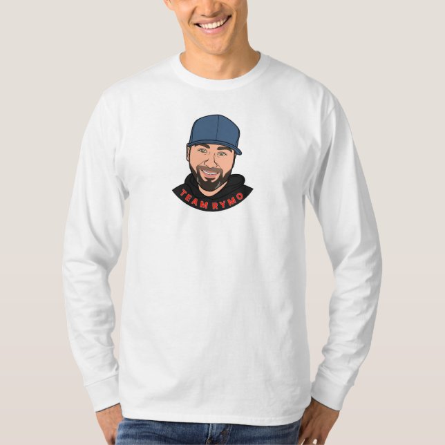 Camiseta Personalizado para Dwight (Anverso)