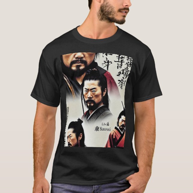Camiseta Personalizado para hombres (Anverso)