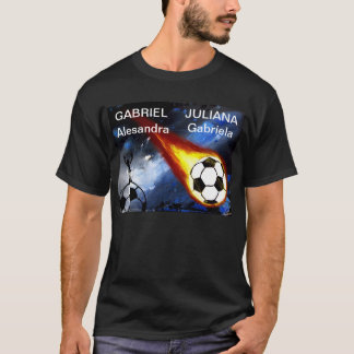 CAMISETA PERSONALIZADO PARA LA FAMILIA DE CANALES