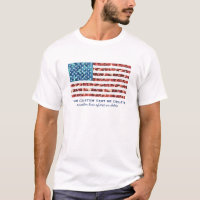 Personalizado patriótico del camuflaje de Guay de