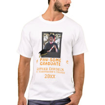 Personalizado Pawsome Graduate Design