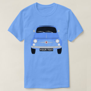 Camiseta Personalizado Personaliza el clásico Vintage Blue