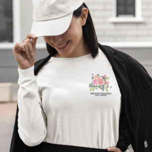 Camiseta Personalizado Personaliza el trabajo de fotografía