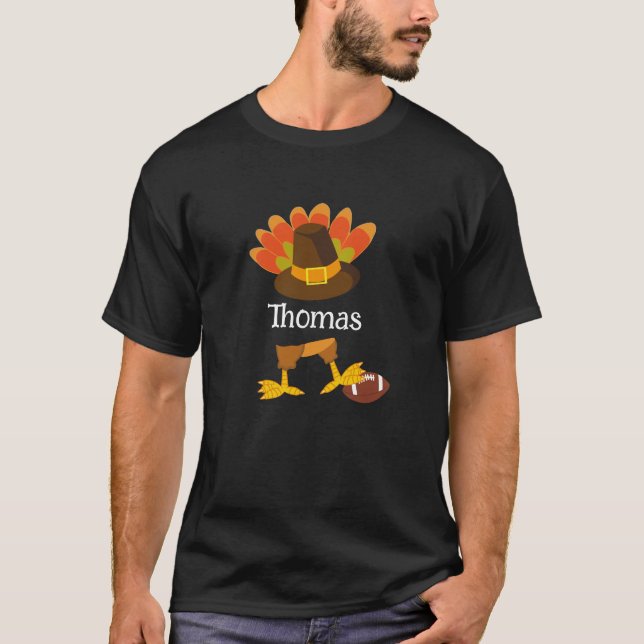 Camiseta Personalizado Personalizado de Fútbol de Turquía e (Anverso)
