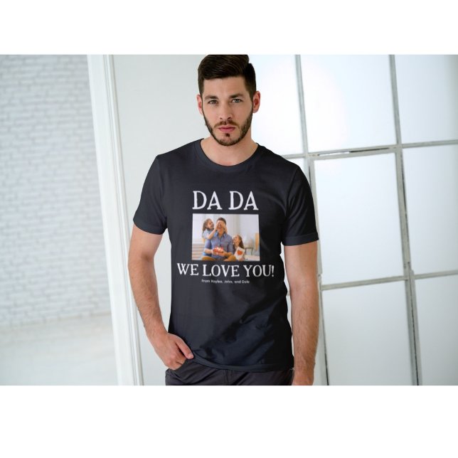 Camiseta Personalizado personalizado del Día de los Padres  (Subido por el creador)