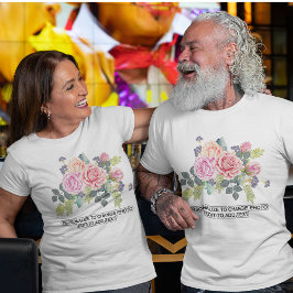 Camiseta Personalizado Personalizar la ilustración fotográf