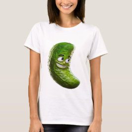Camiseta Personalizado pickle