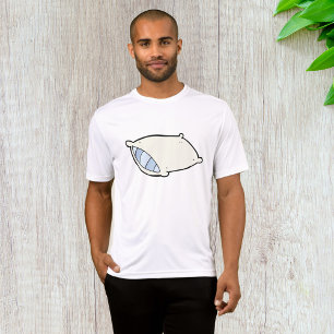 Camiseta Personalizado Pillow con gigante