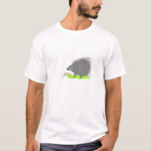 Camiseta Personalizado Porcupine