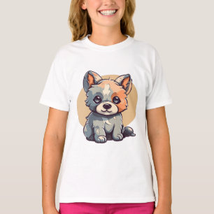 CAMISETA PERSONALIZADO PUPPY