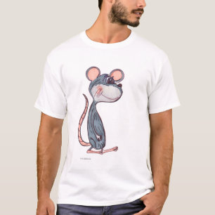 Camiseta Personalizado Ratón Amigo de Rodent
