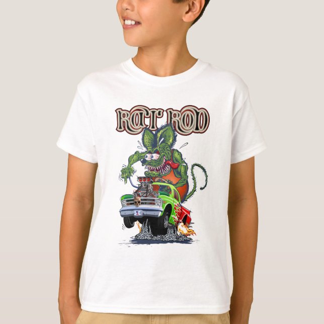 Camiseta Personalizado retro (Anverso)