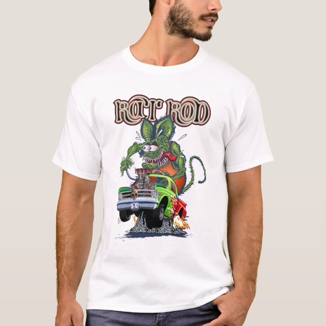 Camiseta Personalizado retro (Anverso)