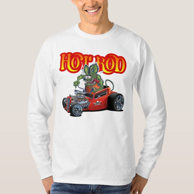Camiseta Personalizado retro (Anverso)
