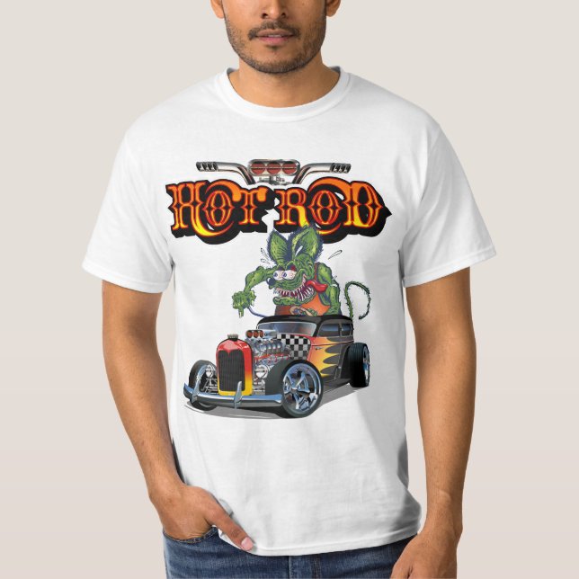 Camiseta Personalizado retro (Anverso)