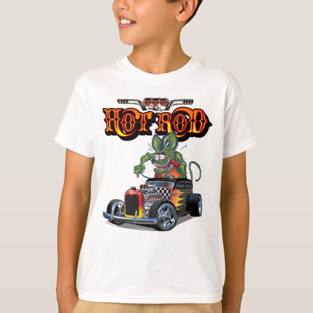 Camiseta Personalizado retro (Anverso)