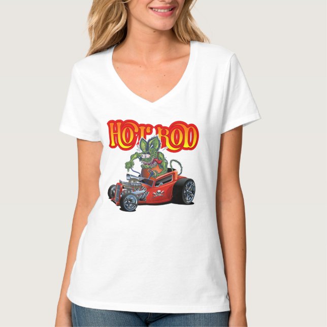 Camiseta Personalizado retro (Anverso)