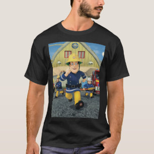 Camiseta Personalizado Retro Vintage Nombres De Fuego Para 