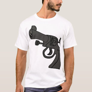 Camiseta Personalizado Revolver