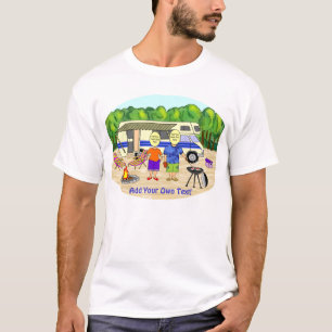 Camiseta Personalizado RV