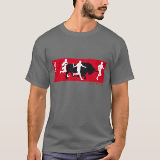 Camiseta Personalizado, San Fermín Pamplona,