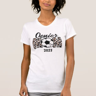 Camiseta Personalizado Senior Soccer Mom, Personalizada
