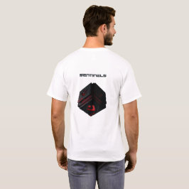 Camiseta Personalizado Sentinels Valorant T-Shirt