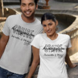 Camiseta Personalizado simple elegante de crucero de luna d<br><div class="desc">Este diseño puede ser personalizado en el área proporcionada cambiando la foto y/o el texto. O puede personalizarse haciendo clic en Personalizar esta plantilla y, a continuación, eligiendo la opción de hacer clic en el personalizar y eliminando o cambiando el color del fondo, agregando texto, cambiando el color o estilo...</div>
