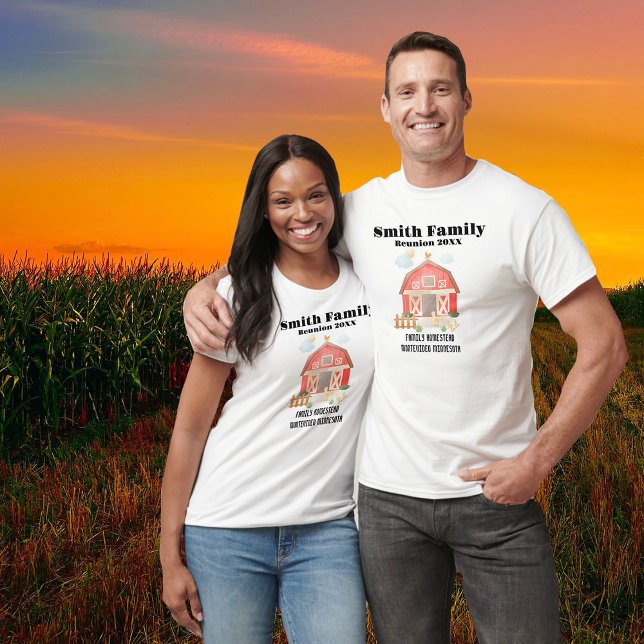 Camiseta Personalizado sindical de la familia de la mujer y (Subido por el creador)