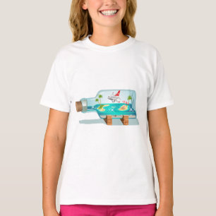Camiseta Personalizado Summer Cristal Ball