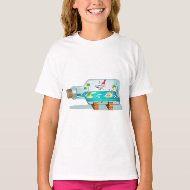 Camiseta Personalizado Summer Cristal Ball (Anverso)
