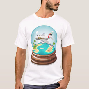 Camiseta Personalizado Summer Cristal Ball