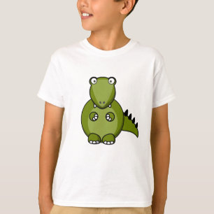 Camiseta Personalizado T-Rex Dinosaur