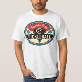 Camiseta Personalizado Team Player Pickleball