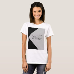 Camiseta Personalizado Template Business Company Crear su p