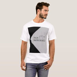 Camiseta Personalizado Template Business Company Crear su p