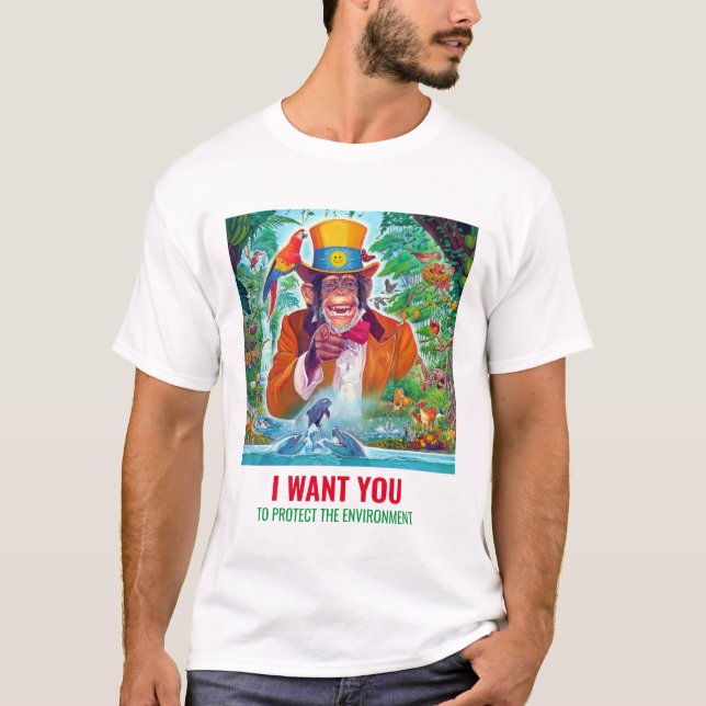 Camiseta Personalizado Texto Plantilla moderna que quiero q (Anverso)