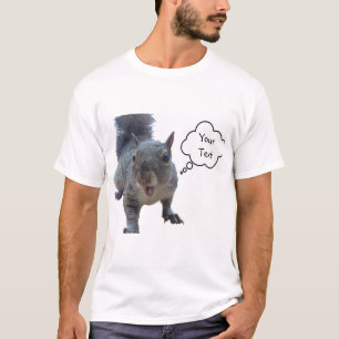 Camiseta Personalizado Textos Barrillada