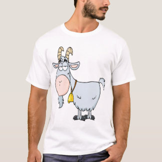Camiseta personalizado tonto billy cabra
