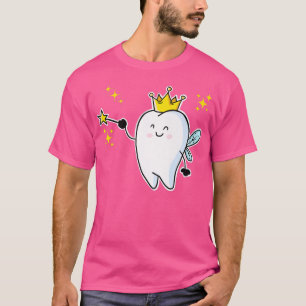 Camiseta Personalizado Tooth Fairy