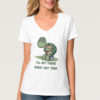 Camiseta Personalizado Tortoise