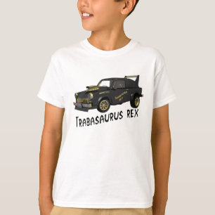 Camiseta Personalizado Trabant Car de Alemania Oriental